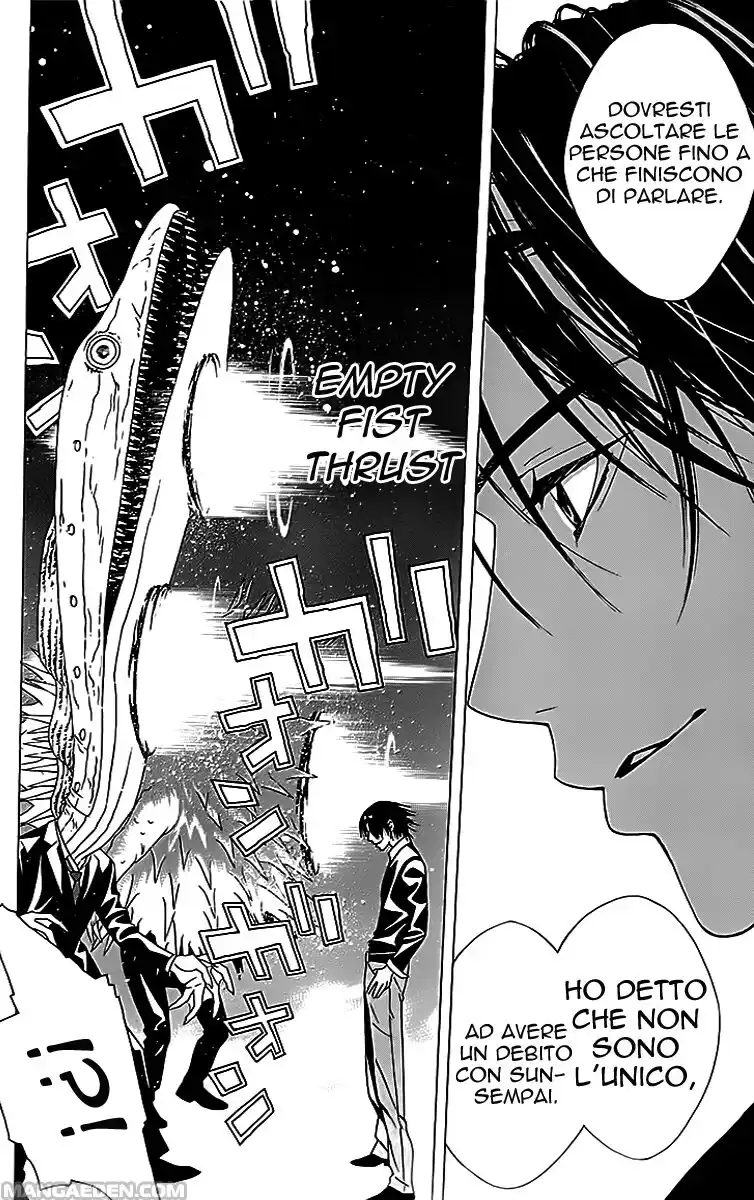 Rosario to Vampire - Season II Capitolo 21 page 19