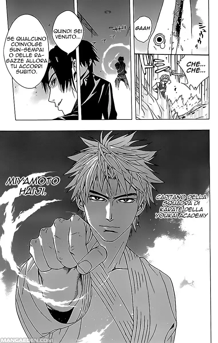 Rosario to Vampire - Season II Capitolo 21 page 20