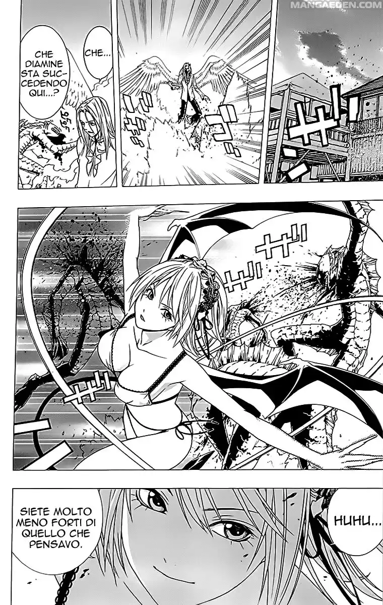 Rosario to Vampire - Season II Capitolo 21 page 23