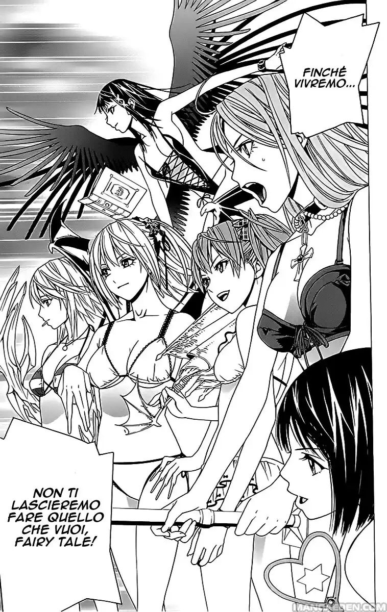 Rosario to Vampire - Season II Capitolo 21 page 26