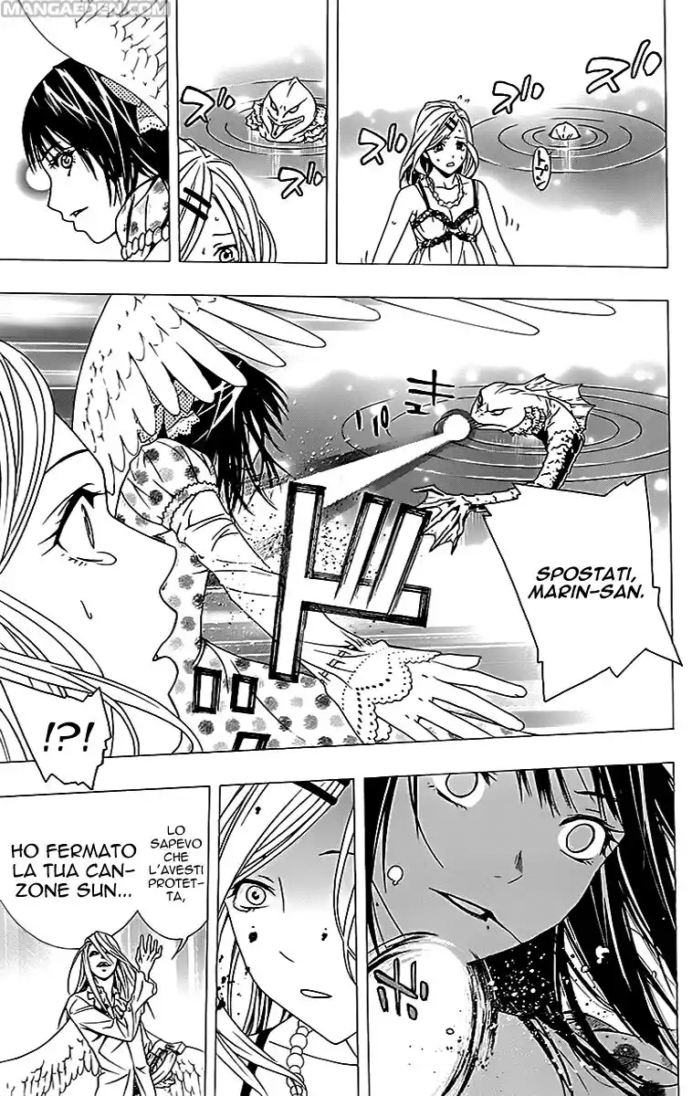 Rosario to Vampire - Season II Capitolo 21 page 28