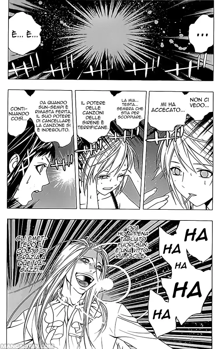 Rosario to Vampire - Season II Capitolo 21 page 31