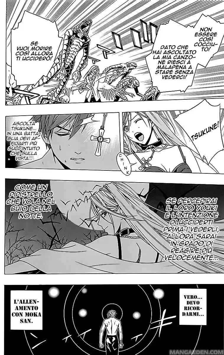 Rosario to Vampire - Season II Capitolo 21 page 33