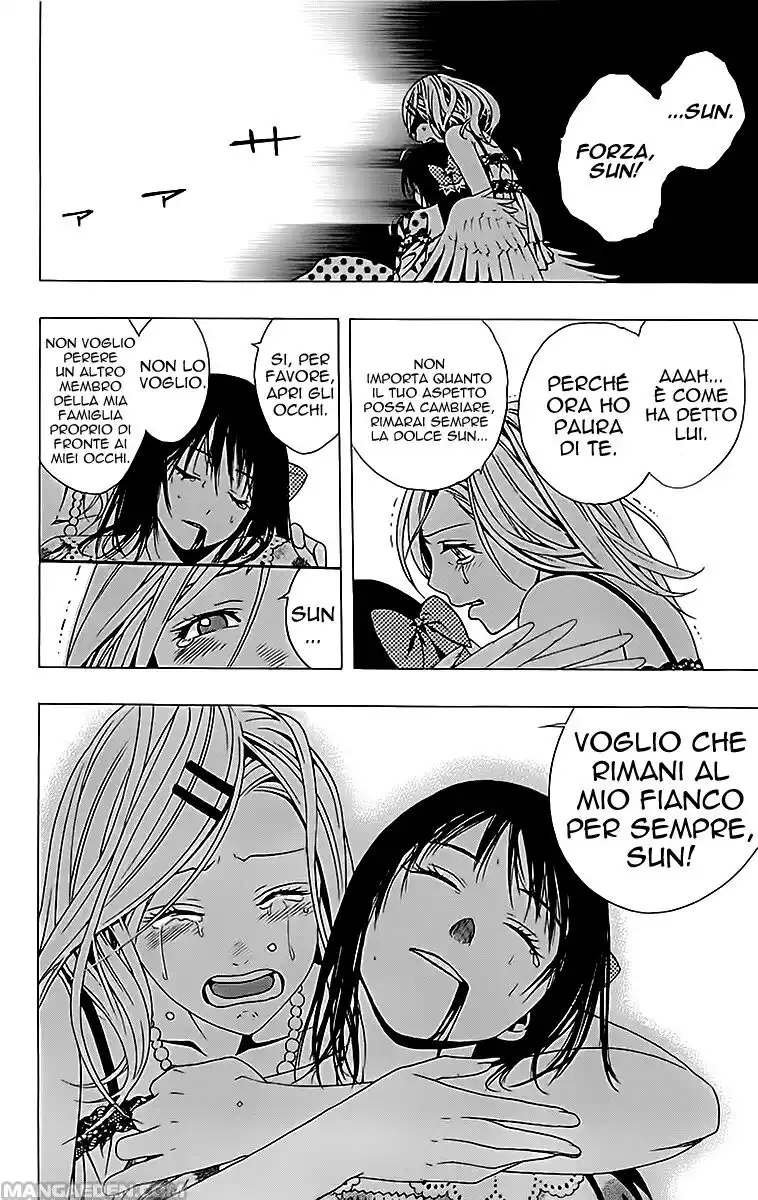 Rosario to Vampire - Season II Capitolo 21 page 35