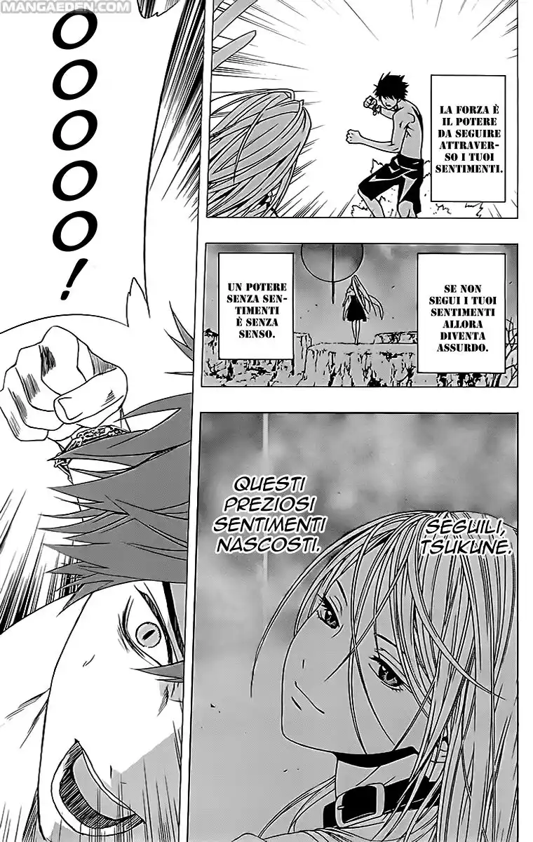 Rosario to Vampire - Season II Capitolo 21 page 36