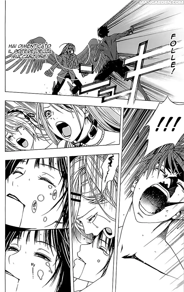 Rosario to Vampire - Season II Capitolo 21 page 37