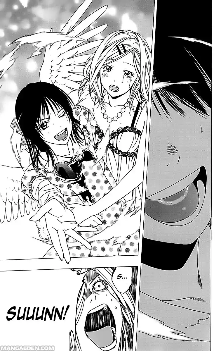 Rosario to Vampire - Season II Capitolo 21 page 40