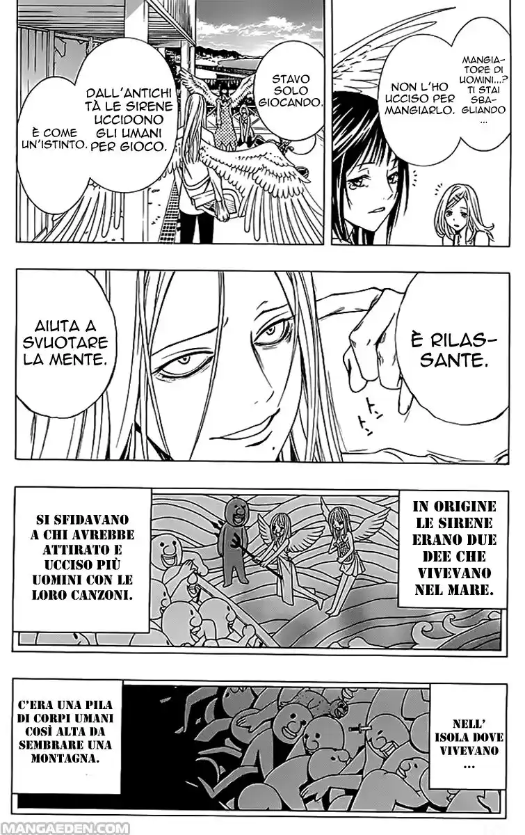 Rosario to Vampire - Season II Capitolo 21 page 5