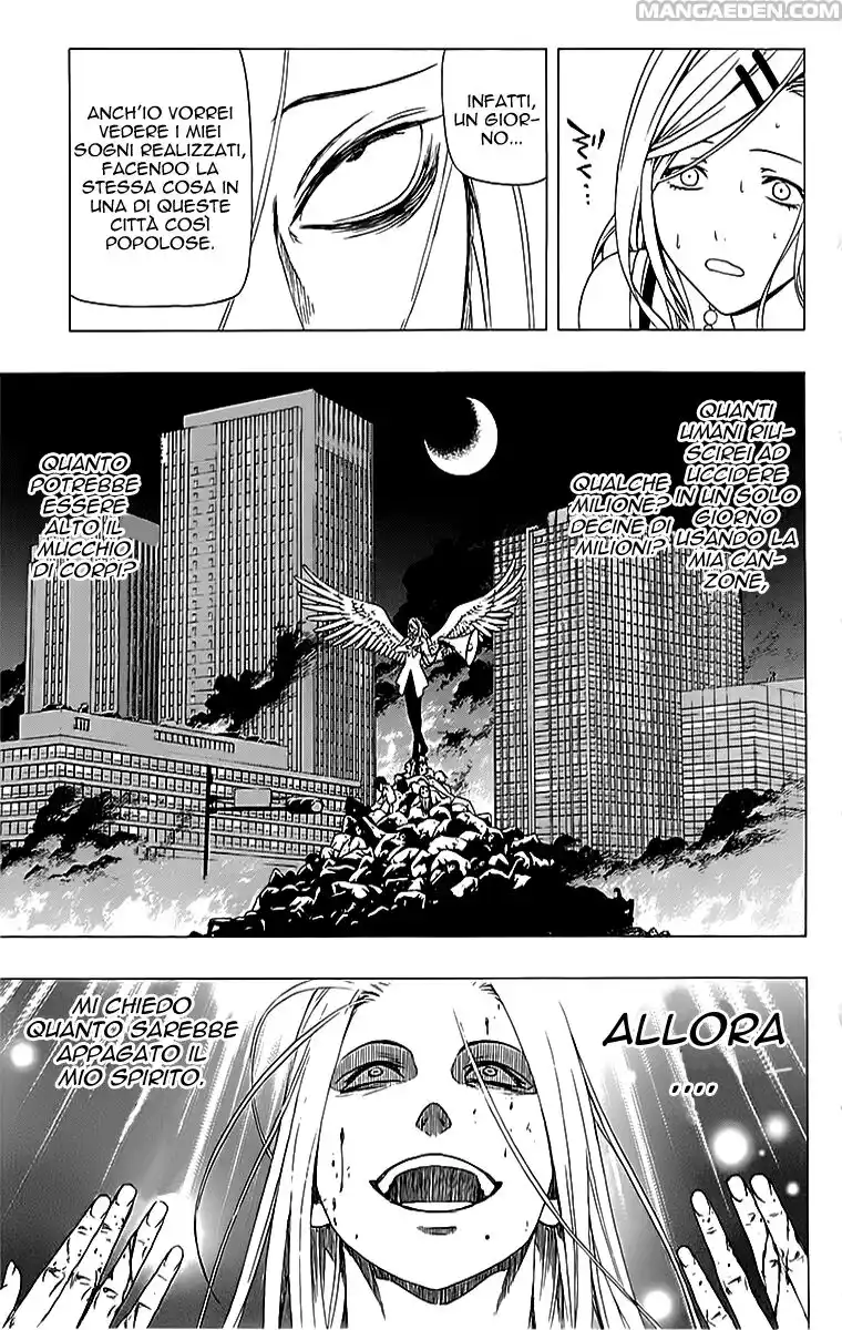 Rosario to Vampire - Season II Capitolo 21 page 6