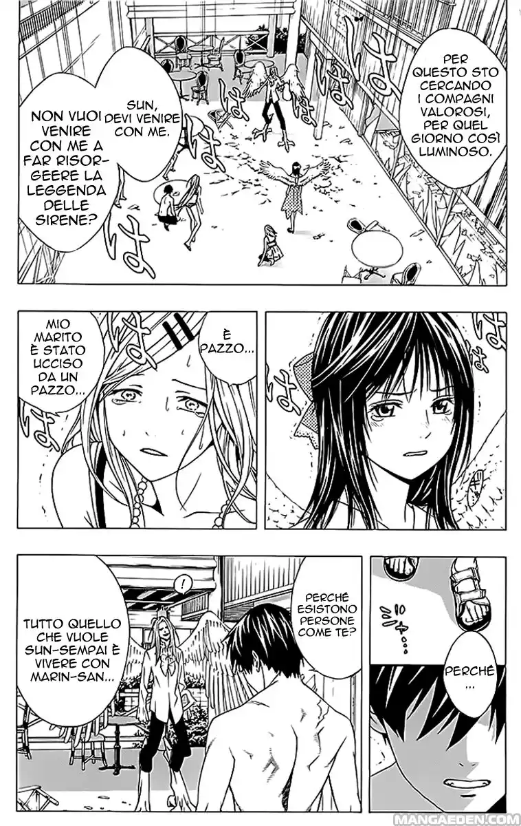 Rosario to Vampire - Season II Capitolo 21 page 7