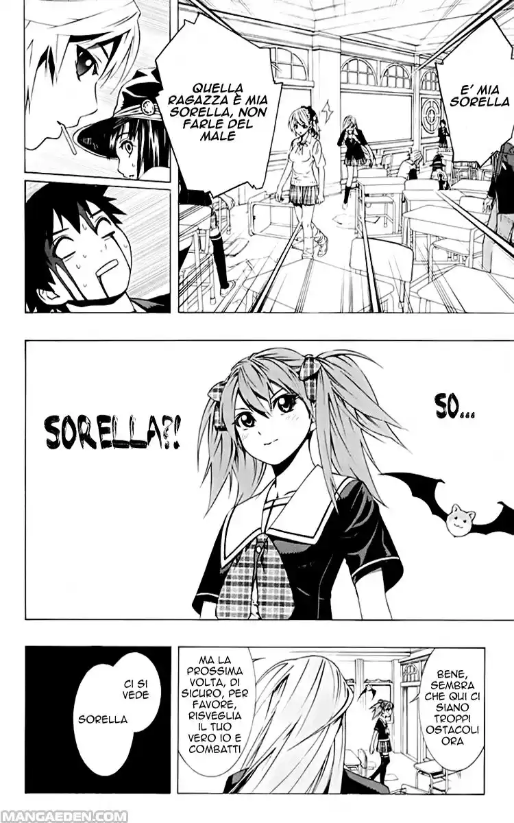 Rosario to Vampire - Season II Capitolo 03 page 20