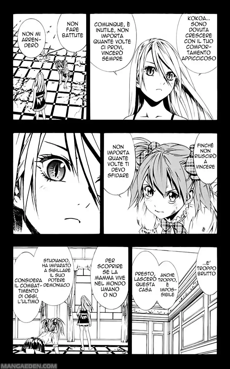 Rosario to Vampire - Season II Capitolo 03 page 22