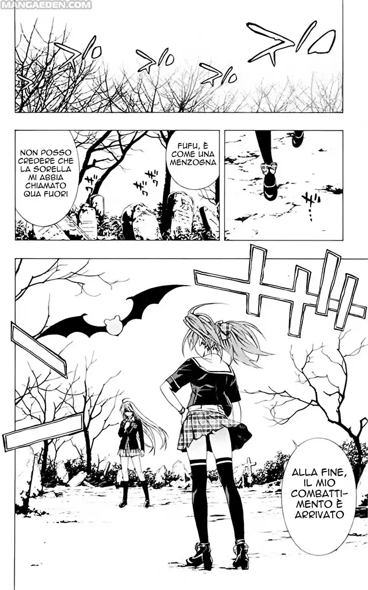 Rosario to Vampire - Season II Capitolo 03 page 26