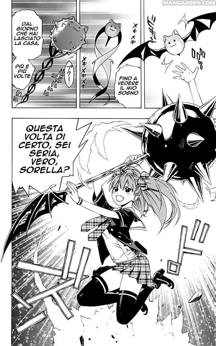 Rosario to Vampire - Season II Capitolo 03 page 28