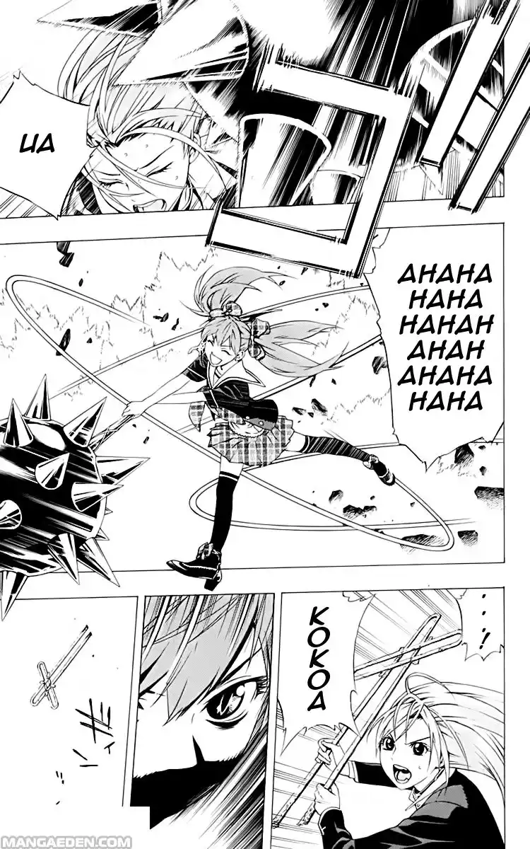 Rosario to Vampire - Season II Capitolo 03 page 31