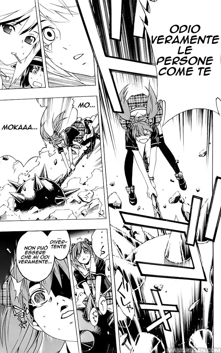 Rosario to Vampire - Season II Capitolo 03 page 37