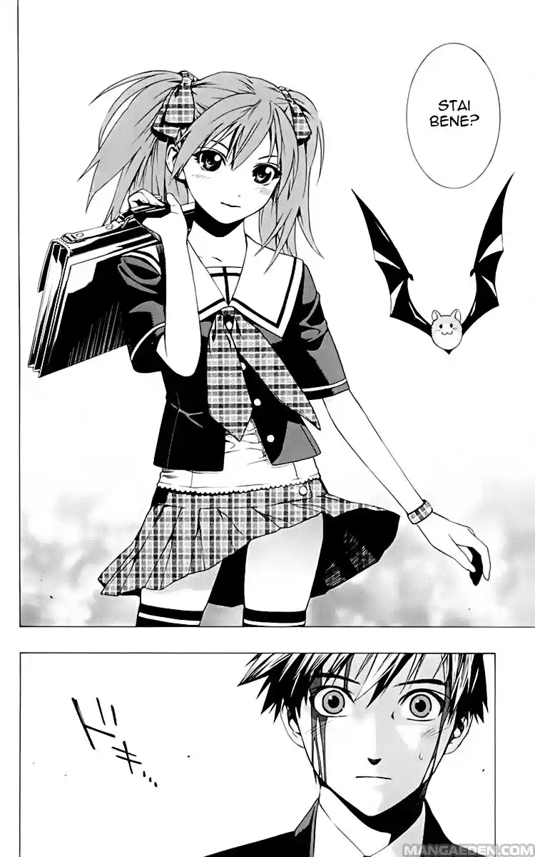 Rosario to Vampire - Season II Capitolo 03 page 6