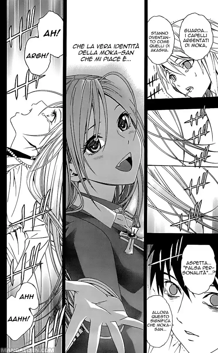 Rosario to Vampire - Season II Capitolo 34 page 12