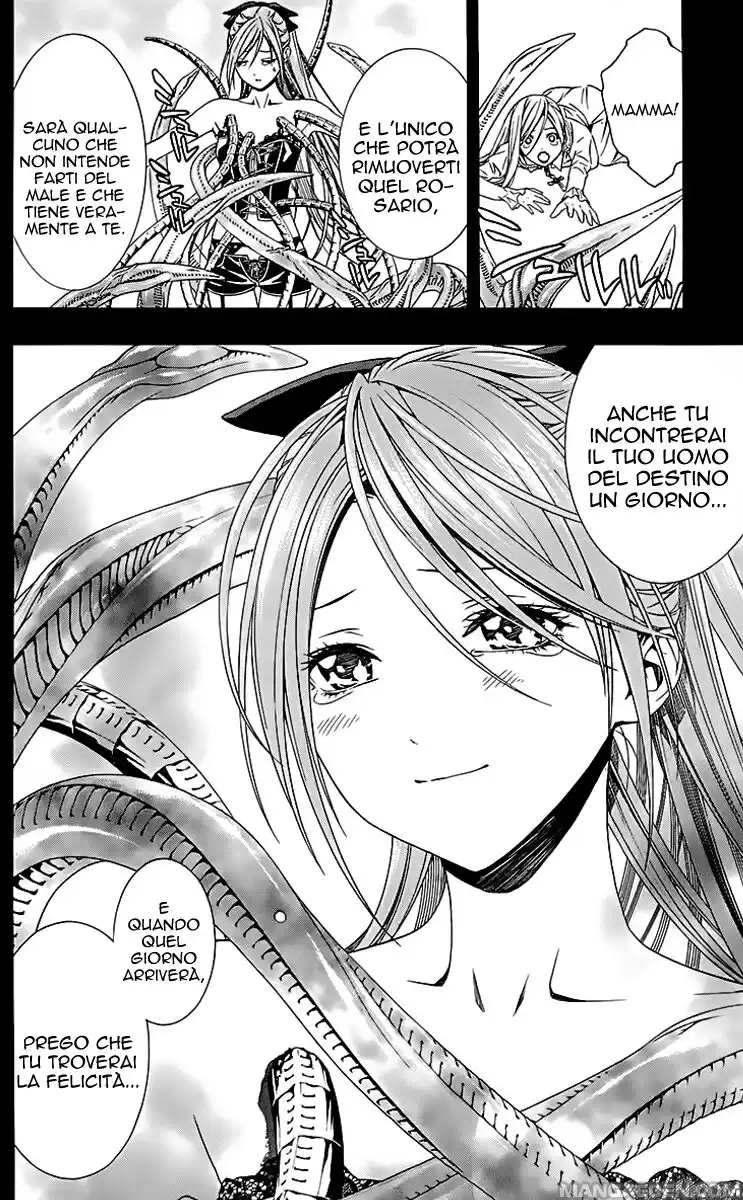 Rosario to Vampire - Season II Capitolo 34 page 14