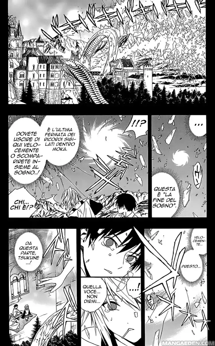 Rosario to Vampire - Season II Capitolo 34 page 19