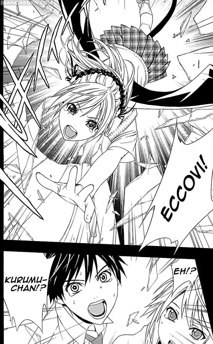 Rosario to Vampire - Season II Capitolo 34 page 20