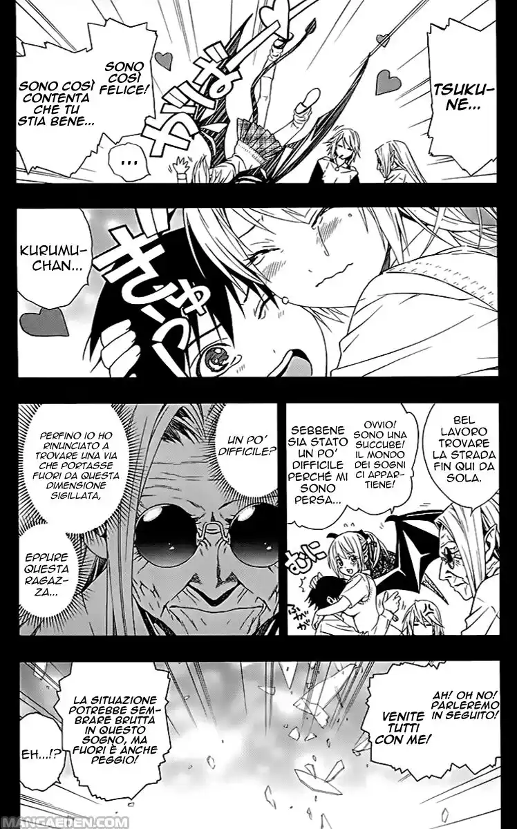 Rosario to Vampire - Season II Capitolo 34 page 21