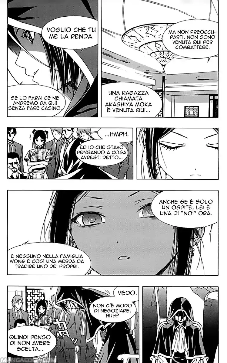 Rosario to Vampire - Season II Capitolo 34 page 29