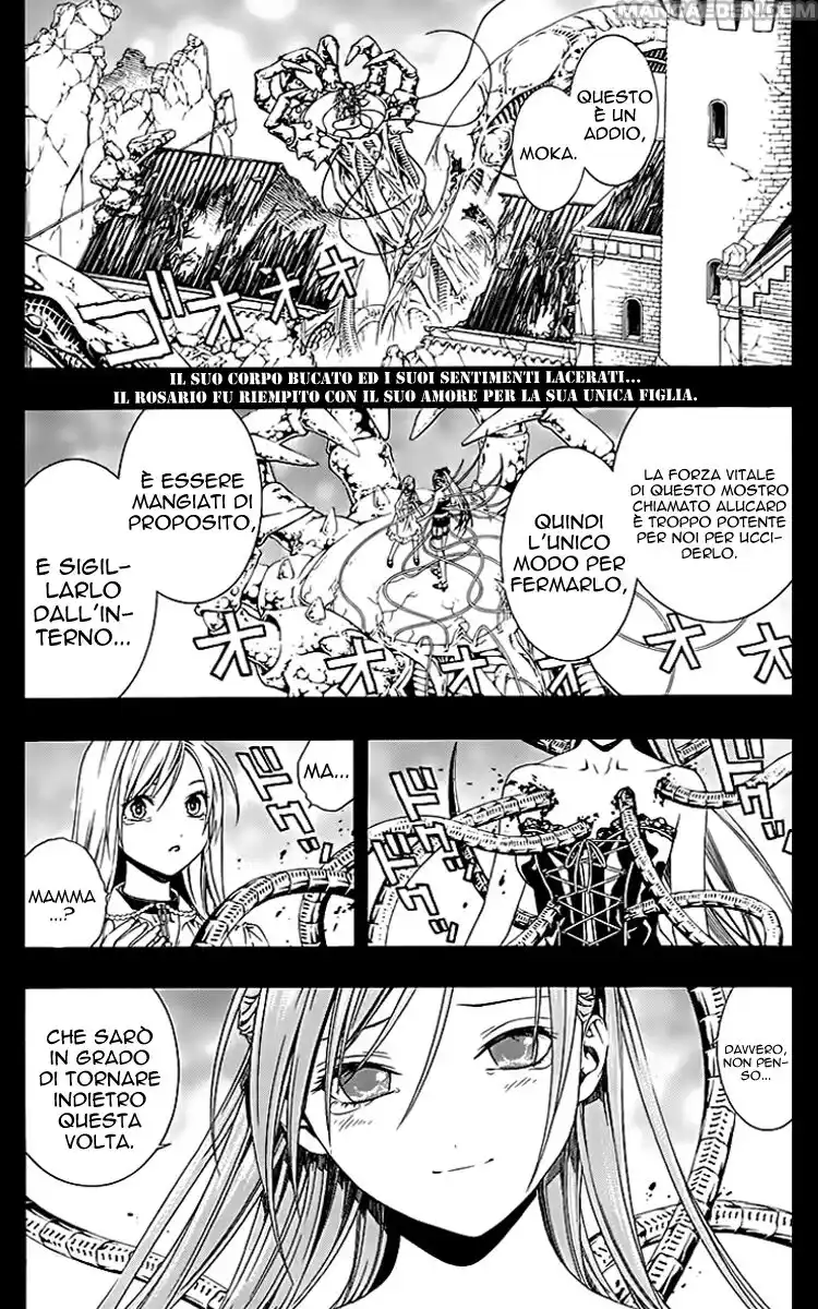 Rosario to Vampire - Season II Capitolo 34 page 3