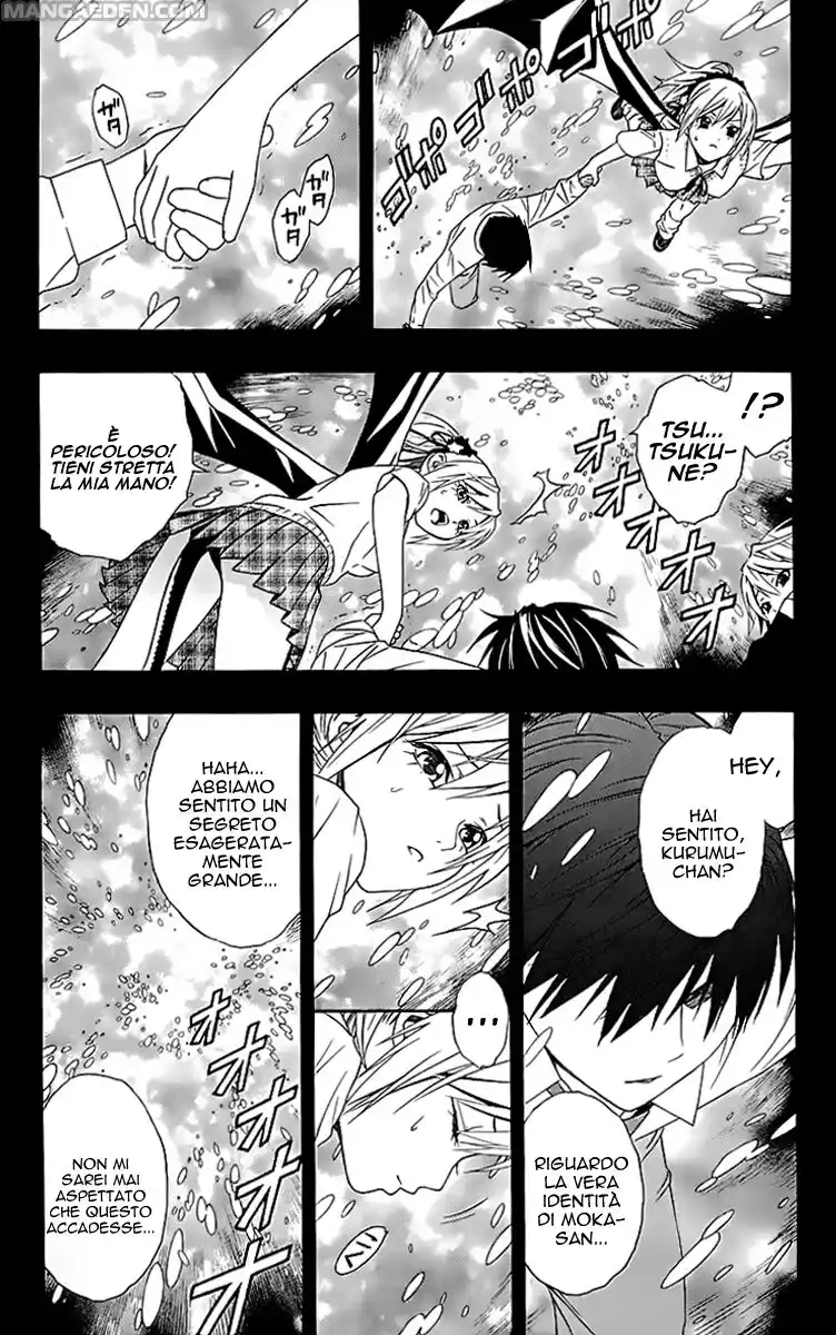 Rosario to Vampire - Season II Capitolo 34 page 35