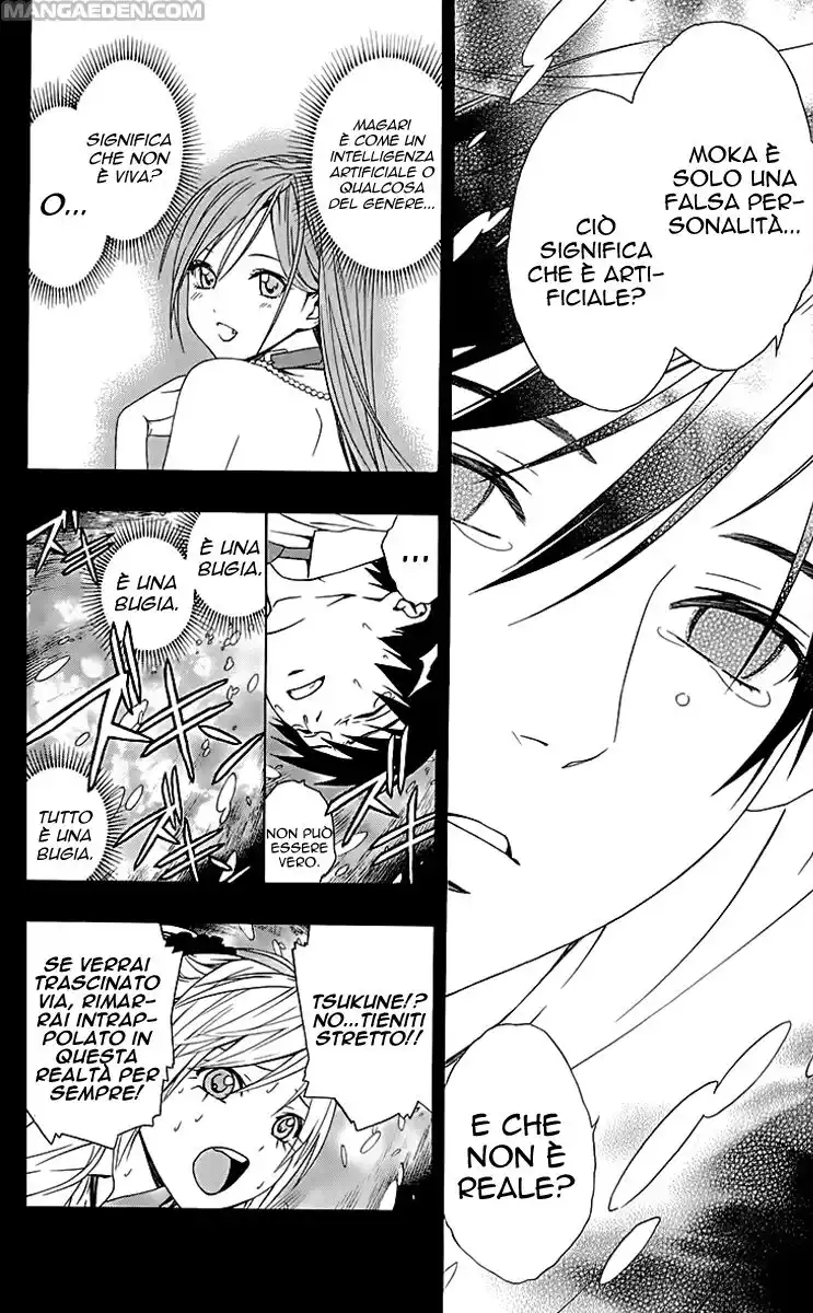 Rosario to Vampire - Season II Capitolo 34 page 36