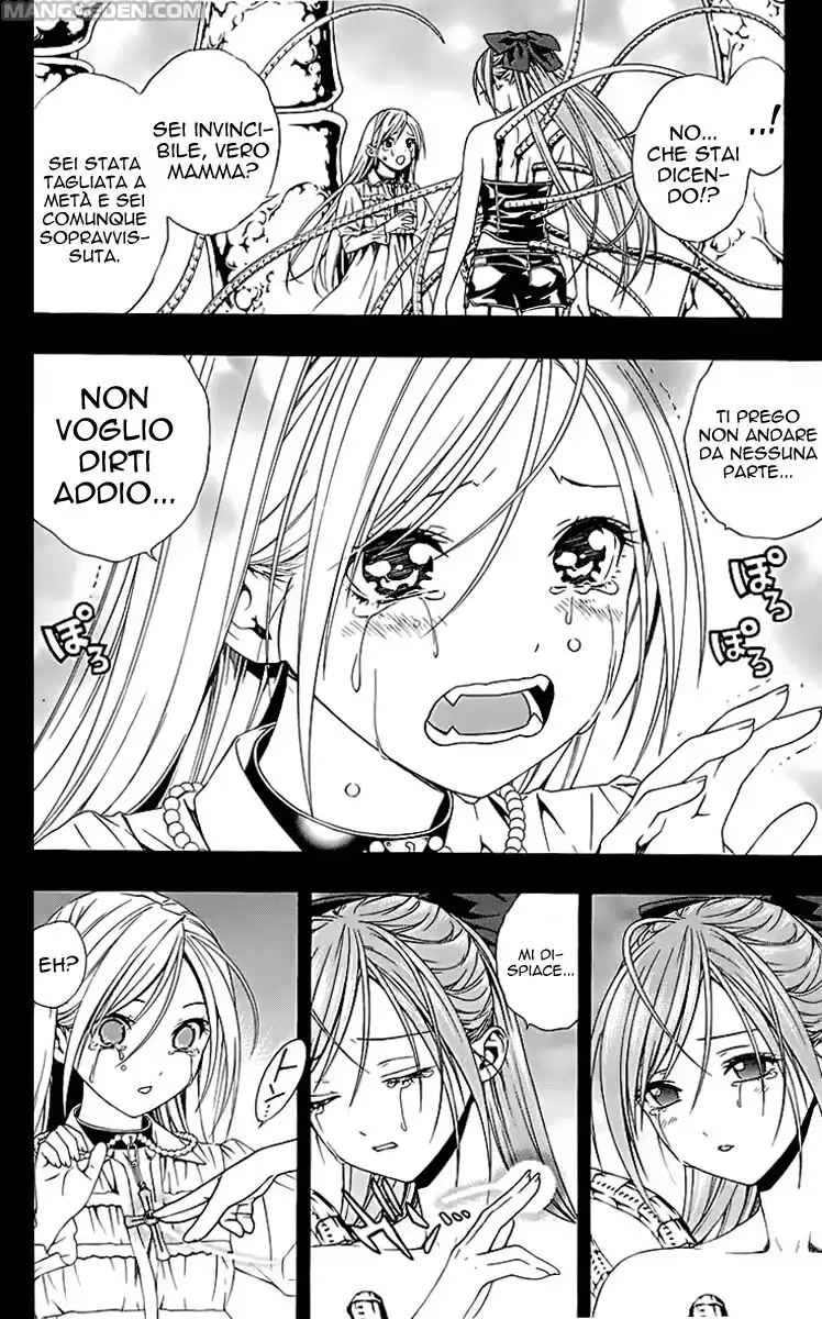 Rosario to Vampire - Season II Capitolo 34 page 4