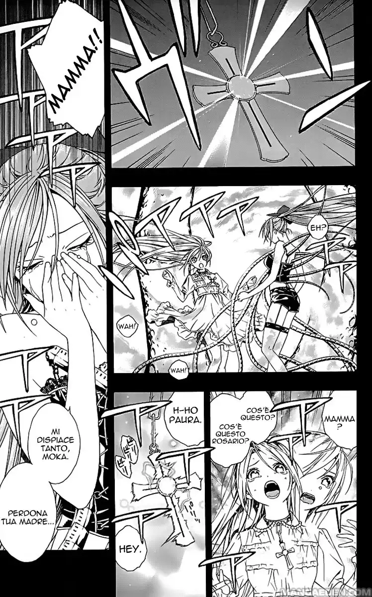 Rosario to Vampire - Season II Capitolo 34 page 5