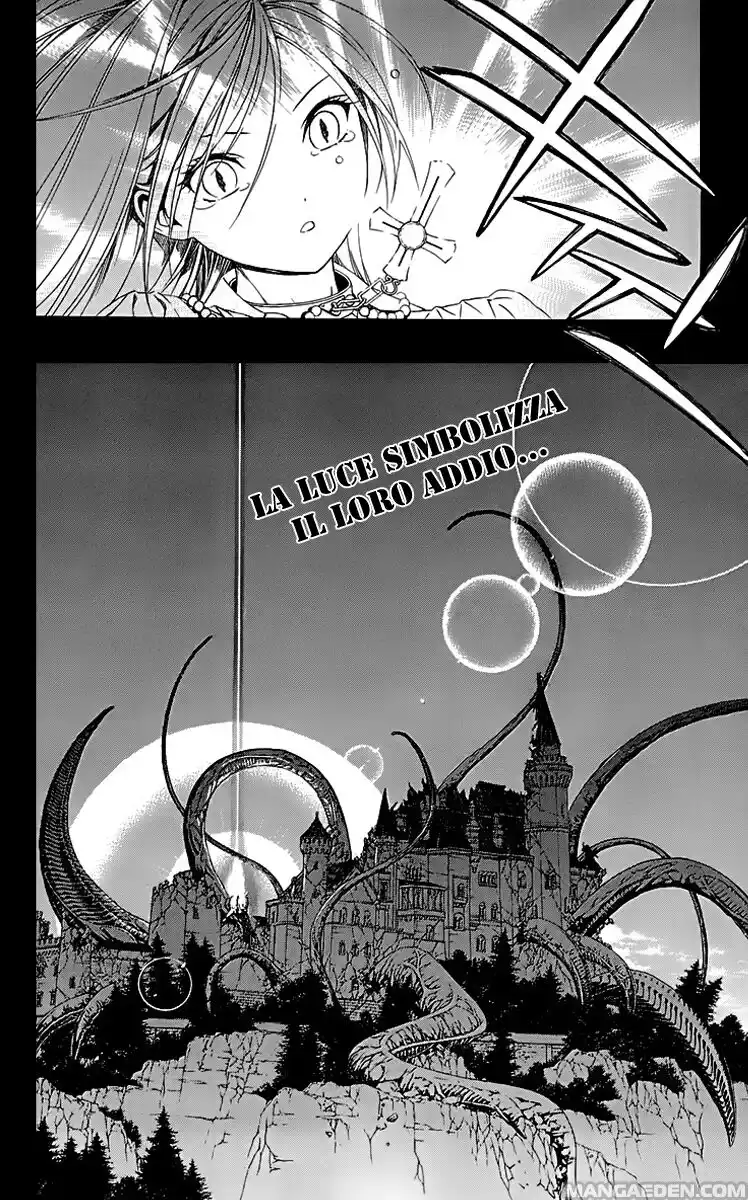 Rosario to Vampire - Season II Capitolo 34 page 6