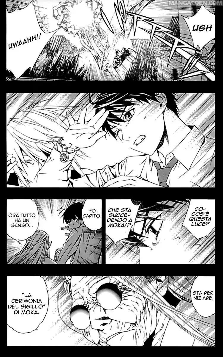 Rosario to Vampire - Season II Capitolo 34 page 7