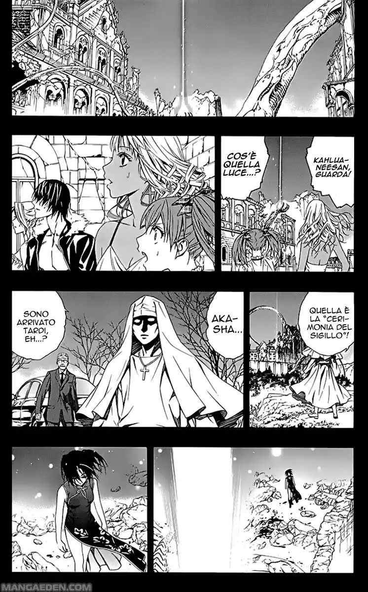 Rosario to Vampire - Season II Capitolo 34 page 8