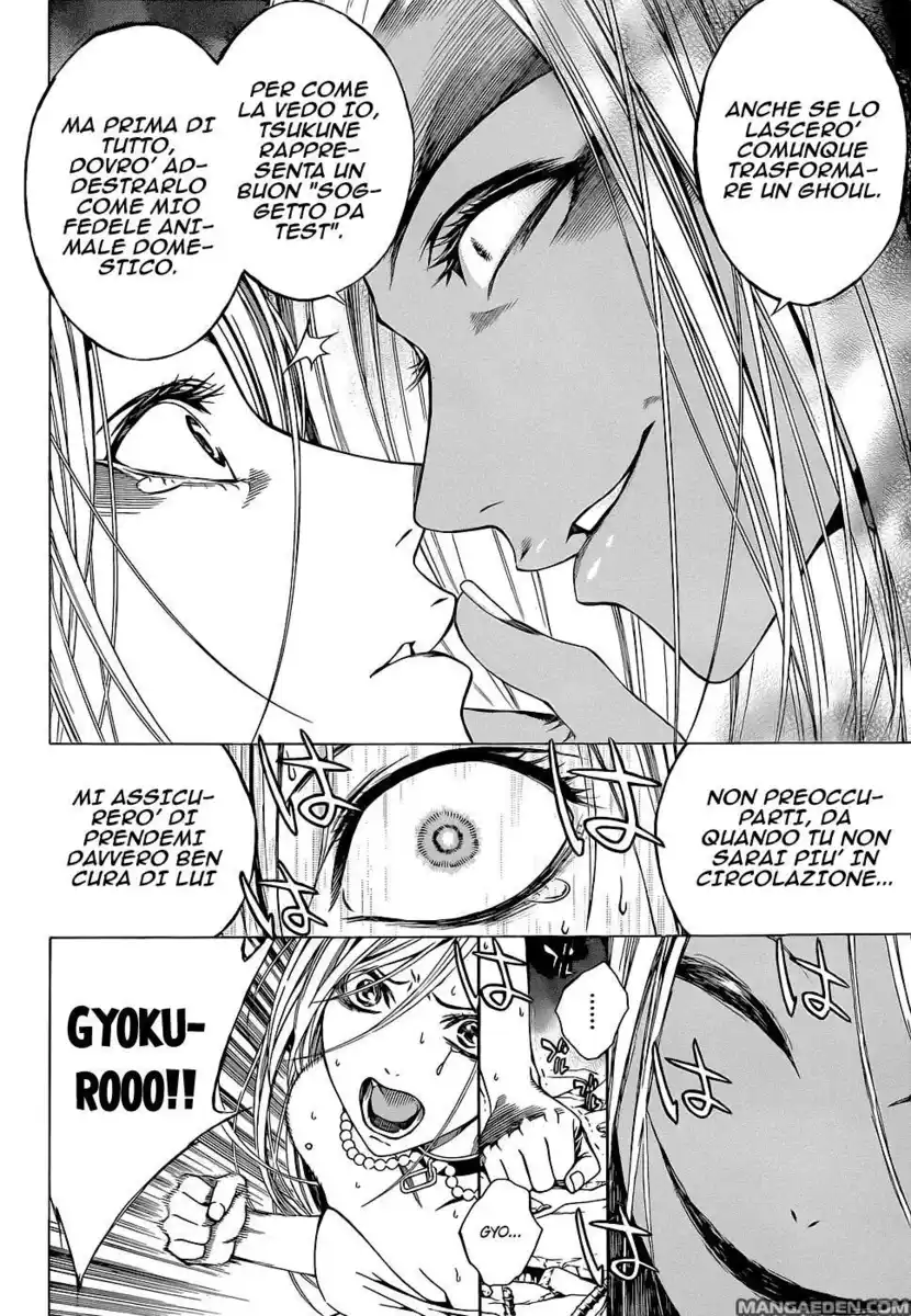 Rosario to Vampire - Season II Capitolo 59.2 page 11