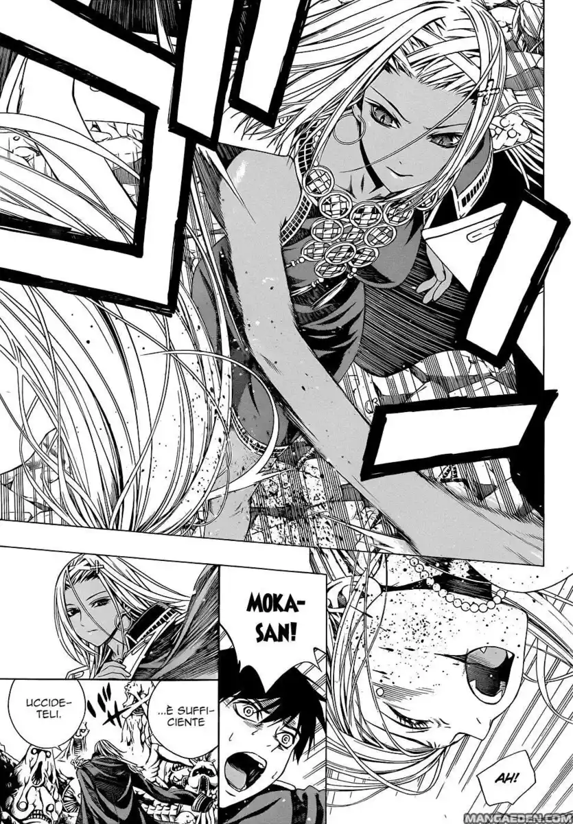 Rosario to Vampire - Season II Capitolo 59.2 page 12