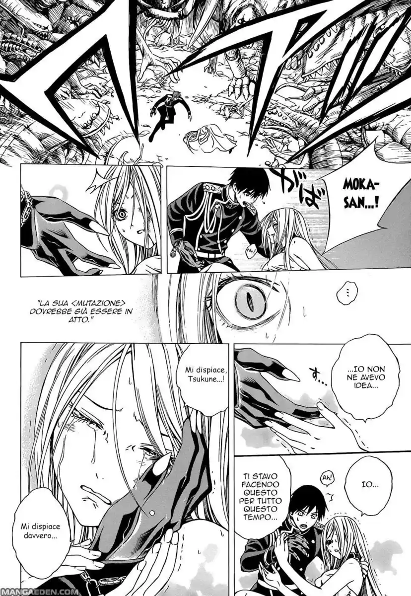 Rosario to Vampire - Season II Capitolo 59.2 page 13