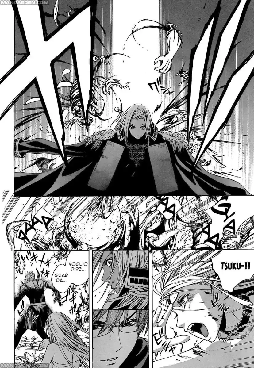 Rosario to Vampire - Season II Capitolo 59.2 page 15