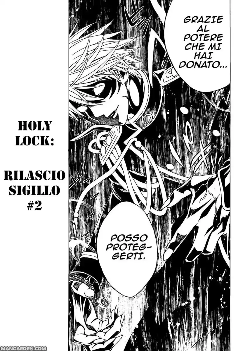 Rosario to Vampire - Season II Capitolo 59.2 page 16