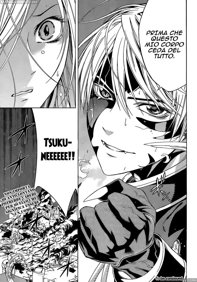 Rosario to Vampire - Season II Capitolo 59.2 page 19