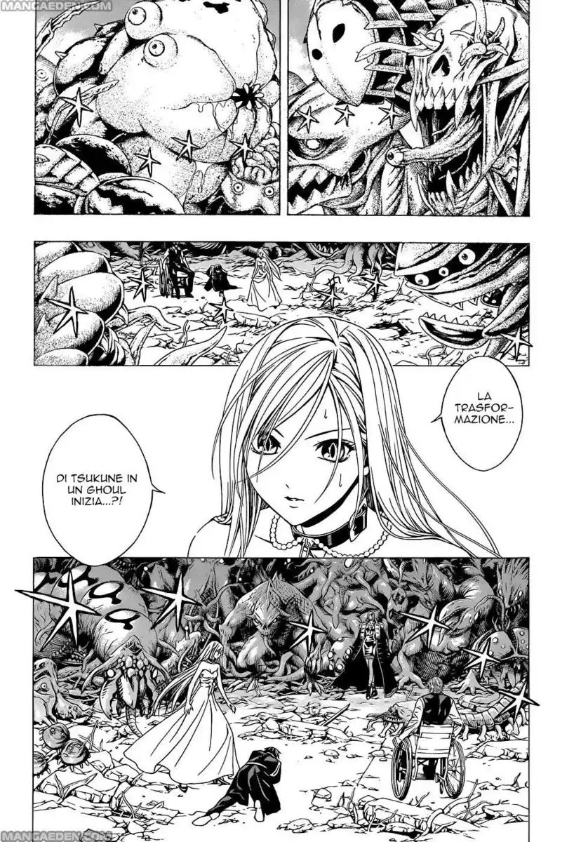 Rosario to Vampire - Season II Capitolo 59.2 page 3