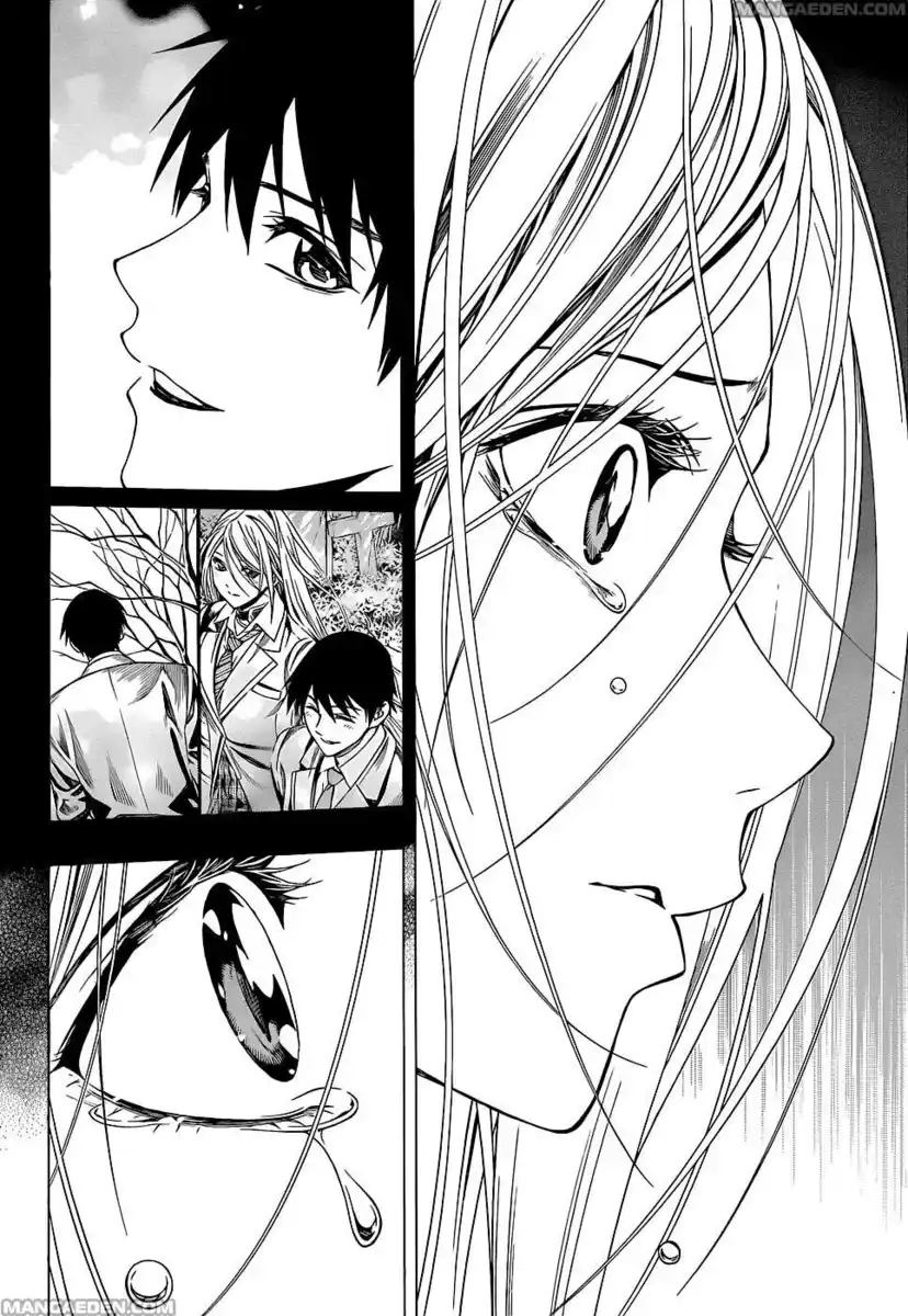 Rosario to Vampire - Season II Capitolo 59.2 page 9