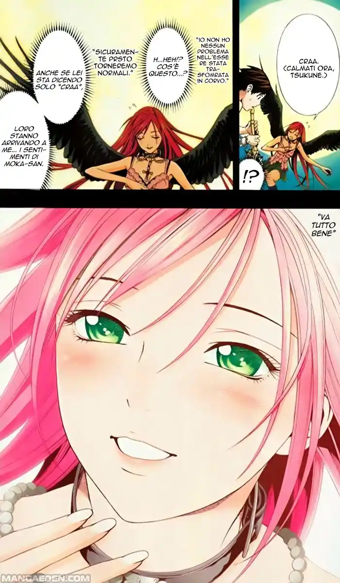 Rosario to Vampire - Season II Capitolo 14.5 page 12