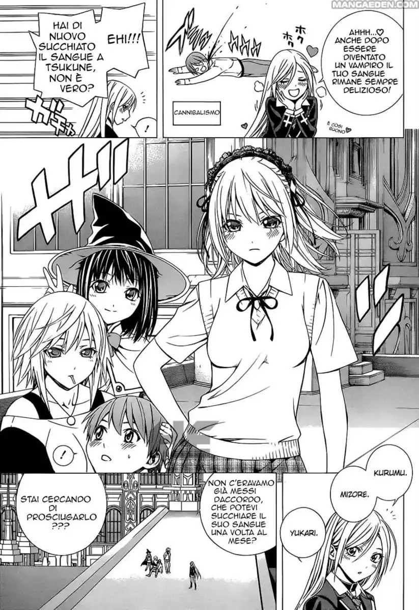 Rosario to Vampire - Season II Capitolo 67 page 10