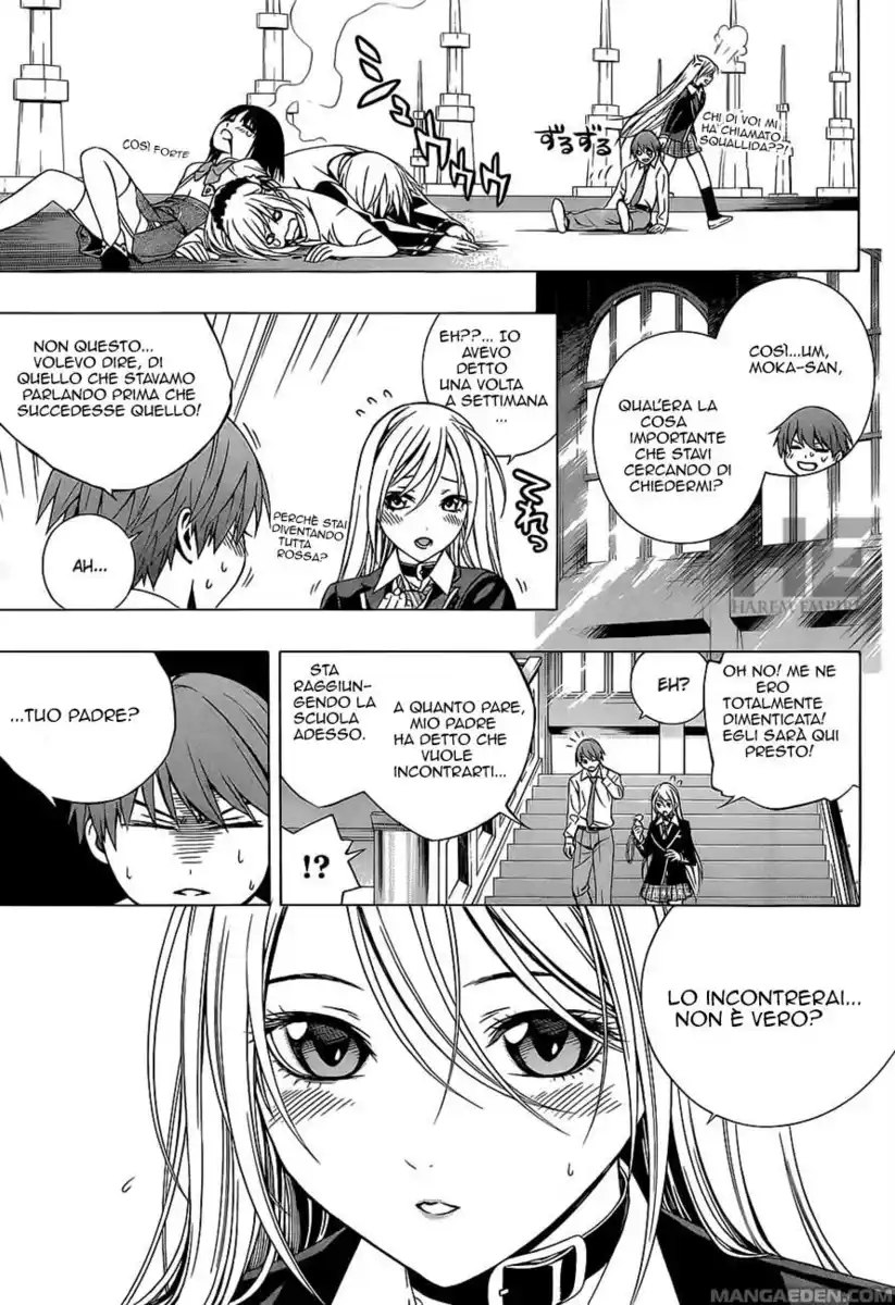 Rosario to Vampire - Season II Capitolo 67 page 12