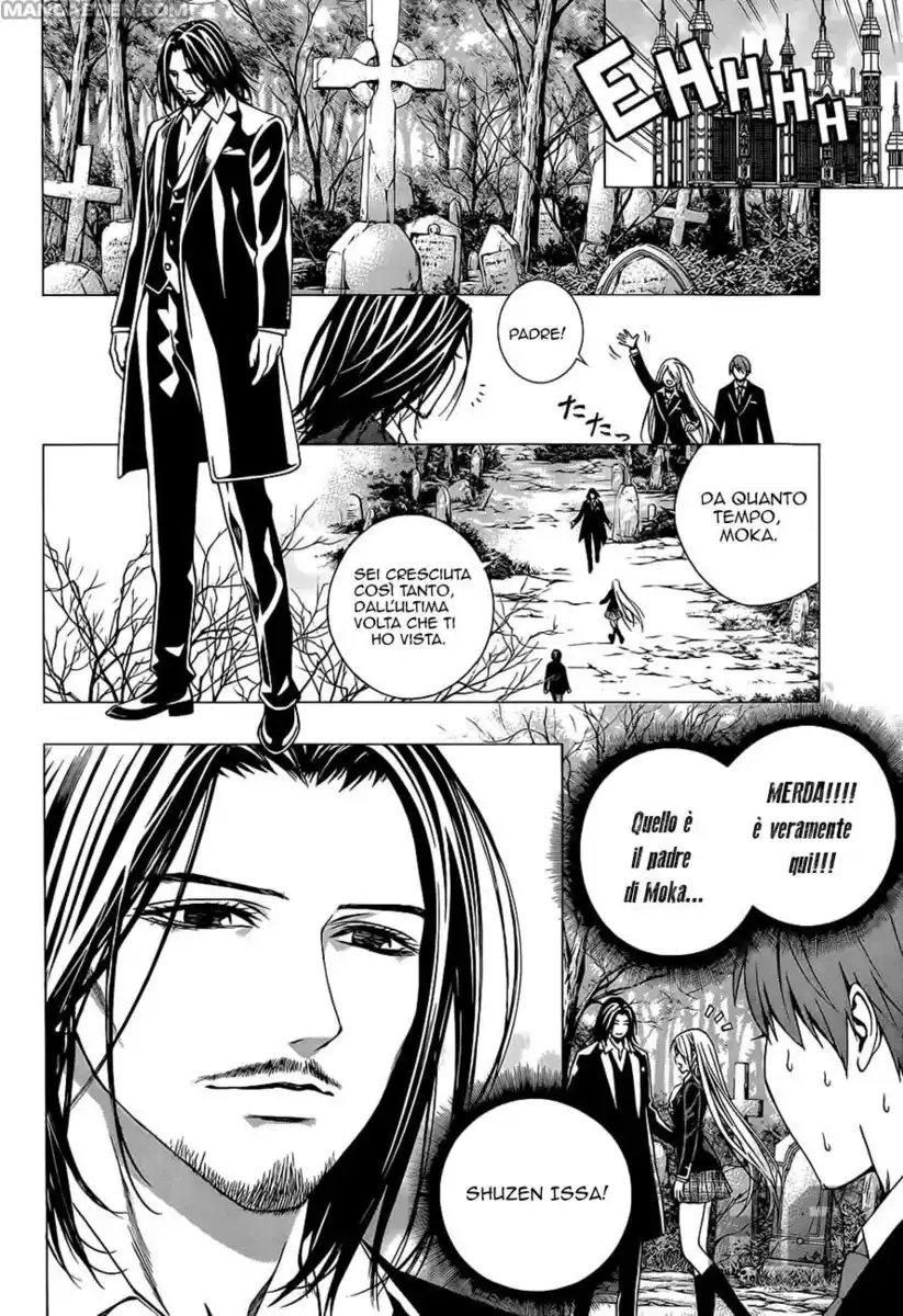 Rosario to Vampire - Season II Capitolo 67 page 13