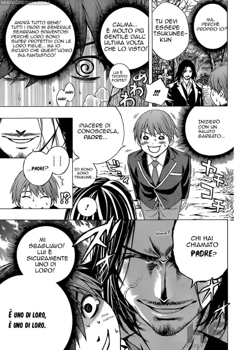 Rosario to Vampire - Season II Capitolo 67 page 14