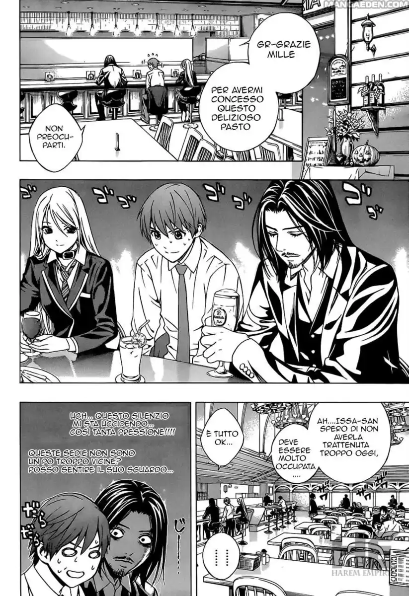 Rosario to Vampire - Season II Capitolo 67 page 17