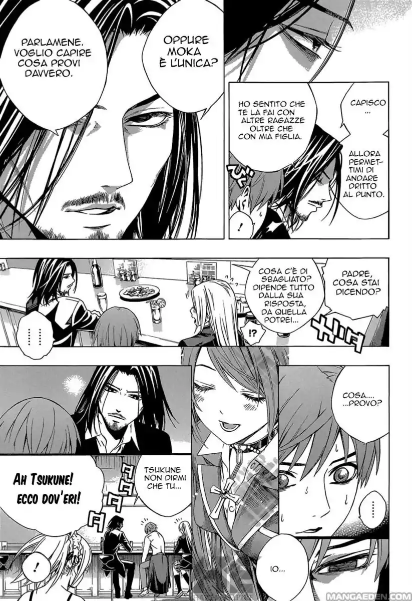 Rosario to Vampire - Season II Capitolo 67 page 20